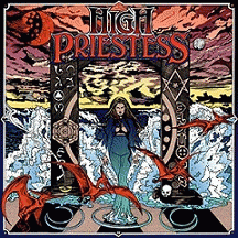 High Priestess : High Priestess